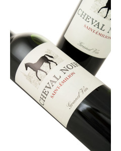 Cheval Noir Bordeaux Rouge 2020