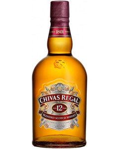 Chivas Regal 12 Year Old