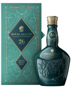 Chivas Regal 26yr Royal Salute