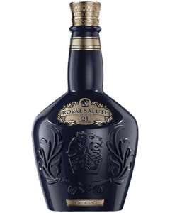 Chivas Regal Premium Scotch 21yr 80*