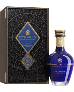 Chivas Regal Royal Salute King Charles III