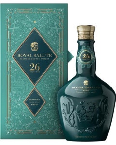 Chivas Regal 26yr Royal Salute