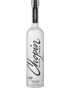 Chopin Potato Vodka