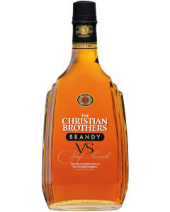 Christian Brothers Amber Brandy