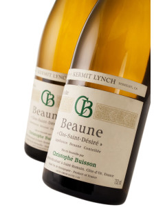 Christophe Buisson Beaune Clos-Saint-Desire 2014