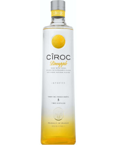 Ciroc Pineapple Vodka