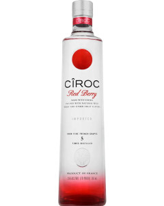 Ciroc Red Berry Vodka