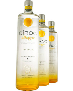 Ciroc Pineapple Vodka