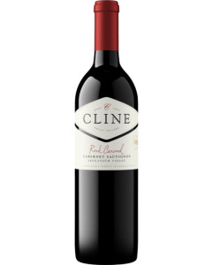 Cline Cabernet Sauvignon Rock Carved Alexander Valley 2021