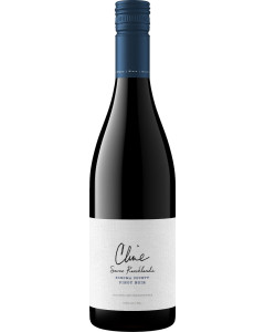 Cline Pinot Noir Seven Ranchlands 2022