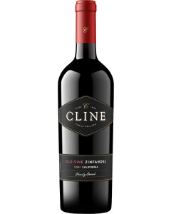 Cline Zinfandel Lodi 2022