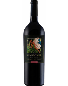 Cloisonne Cabernet Sauvignon Napa Valley 2022