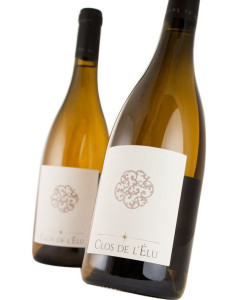 Clos de l'Elu Anjou Blanc 2013