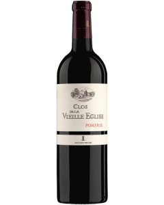 Clos de la Vieille Eglise Pomerol 2007