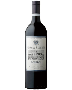 Clos Du Clocher Pomerol 2015