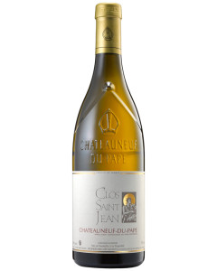 Clos Saint-Jean Chateauneuf-du-Pape 2016