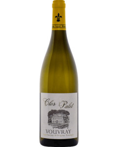 Clos Palet Vouvray 2022