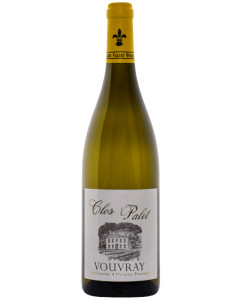 Clos Palet Vouvray 2022