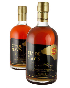 Clyde May's Conecuh Ridge Alabama Style Whiskey