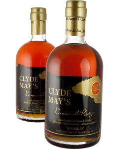 Clyde May's Conecuh Ridge Alabama Style Whiskey