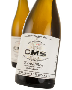 C.M.S. White 2007