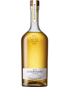 Código 1530 Reposado Tequila