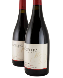 Coelho Paciencia Pinot Noir 2012