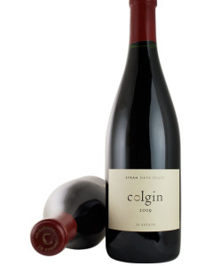 Colgin Cellars IX Estate Syrah 2009