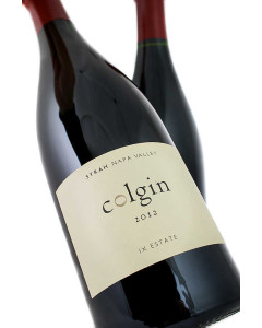 Colgin Cellars IX Estate Syrah 2012