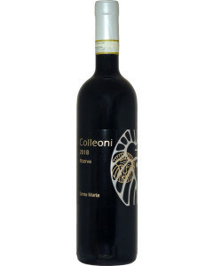 Colleoni Brunello di Montalcino Riserva Santa Maria 2018