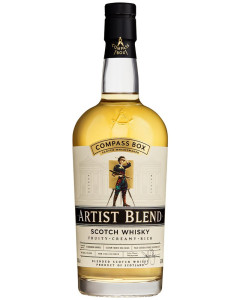 Compass Box Artist Blend