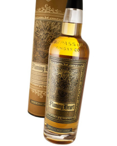 Compass Box Flaming Heart Limited Edition