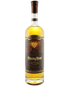 Compass Box Flaming Heart