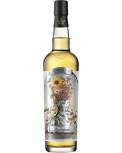 Compass Box Hedonism Felicitas 20th Anniversary