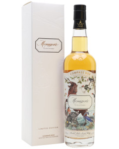 Compass Box Menagerie