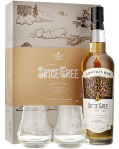 Compass Box Spice Tree Gift 2022