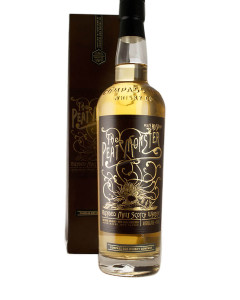 Compass Box The Peat Monster