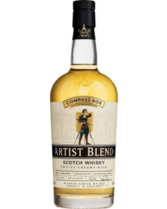 Compass Box Artist Blend