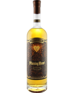 Compass Box Flaming Heart