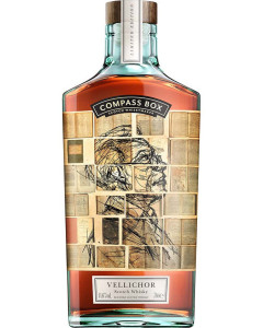 Compass Box Vellichor