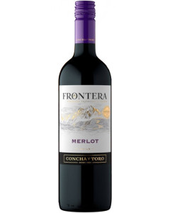 Concha y Toro Merlot Frontera