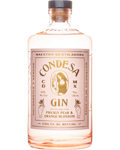 Condesa Gin Prickly Pear & Orange Blossom