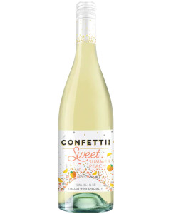 Confetti Sweet Summer Peach