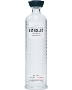 Contraluz Mezcal Cristalino Artesanal