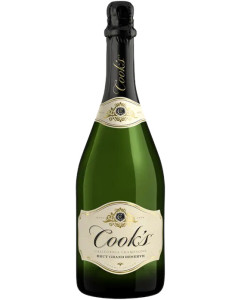 Cook's Grand Reserve California Champagne