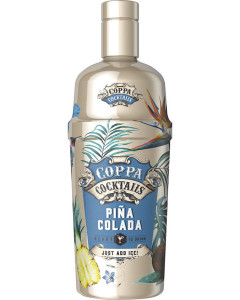 Coppa Pina Colada Cocktail