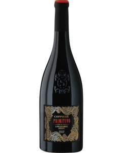 Coppiere Primitivo 2021