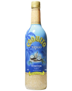 Coquito Trigo Liqueur