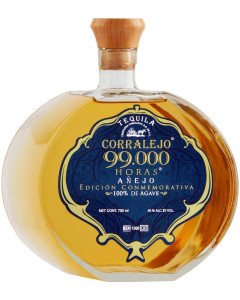 Corralejo 99000 Horas Anejo Tequila