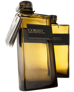 Corzo Anejo Tequila